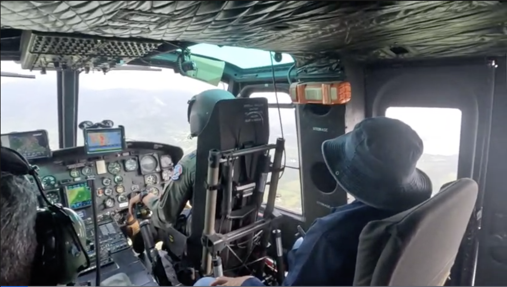 Supervisión Interinstitucional en Montecristi: El Estado que Escucha, Protege y Responde